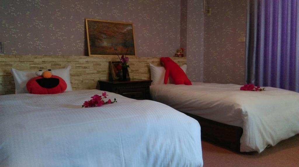 Song Tian Ju B&B Minxiong Екстер'єр фото