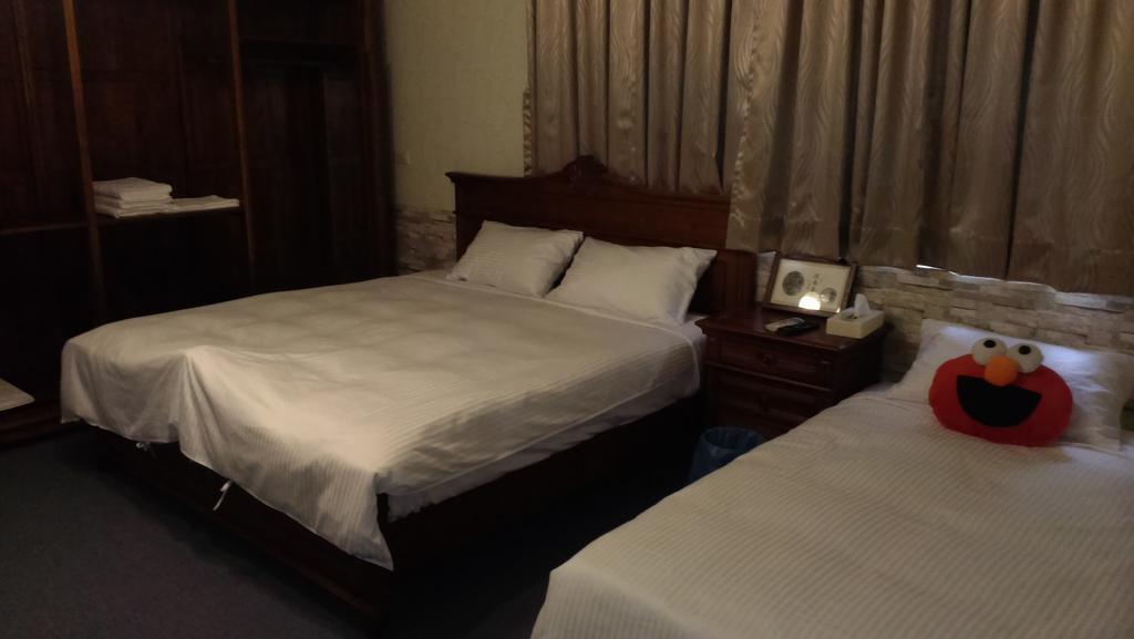 Song Tian Ju B&B Minxiong Екстер'єр фото